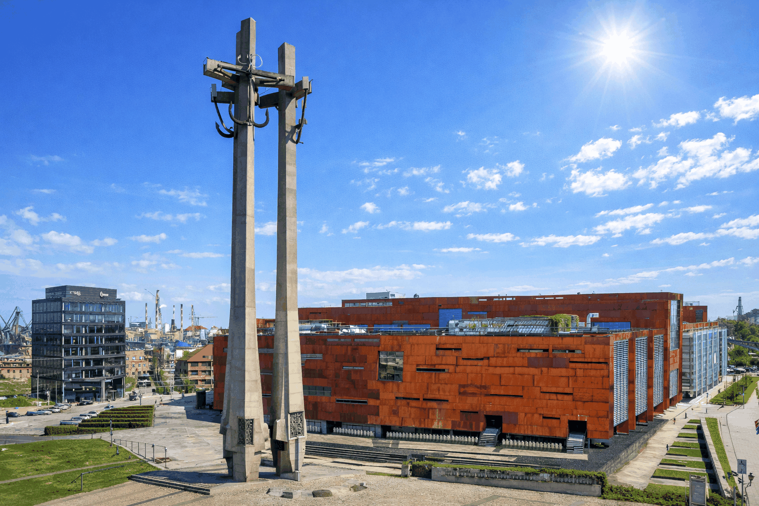 ECS Gdańsk