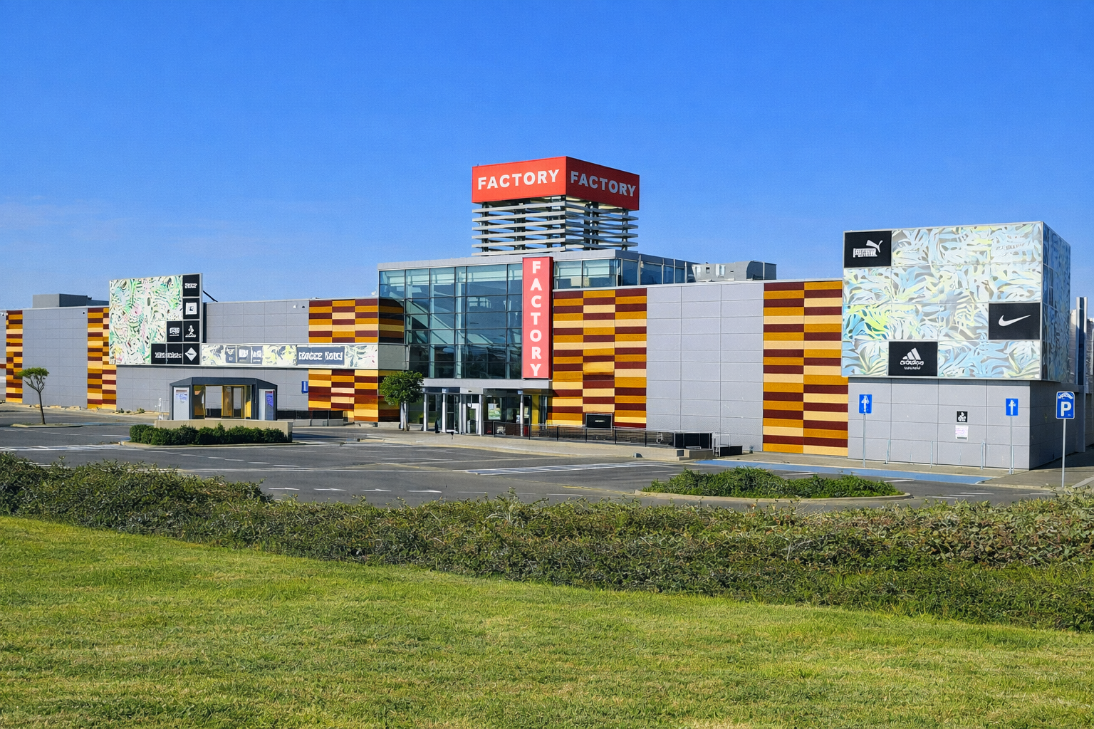 Factory Poznań