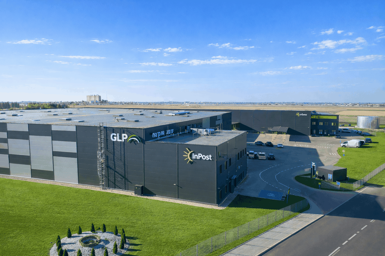 GLP Bronisze