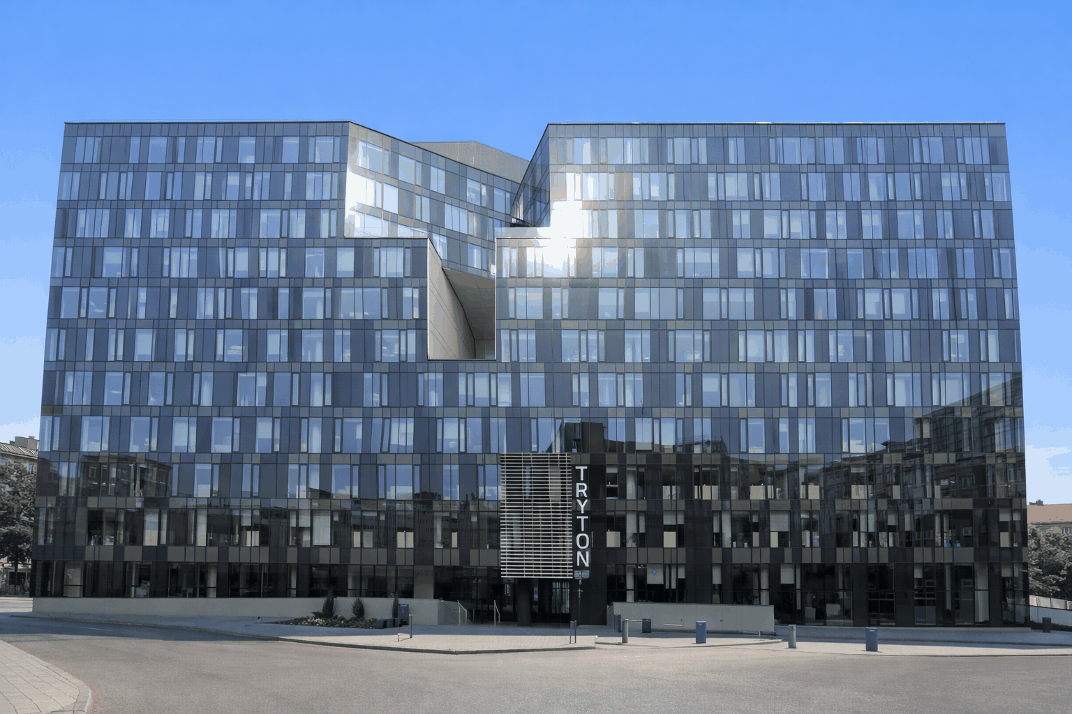 Tryton Business House